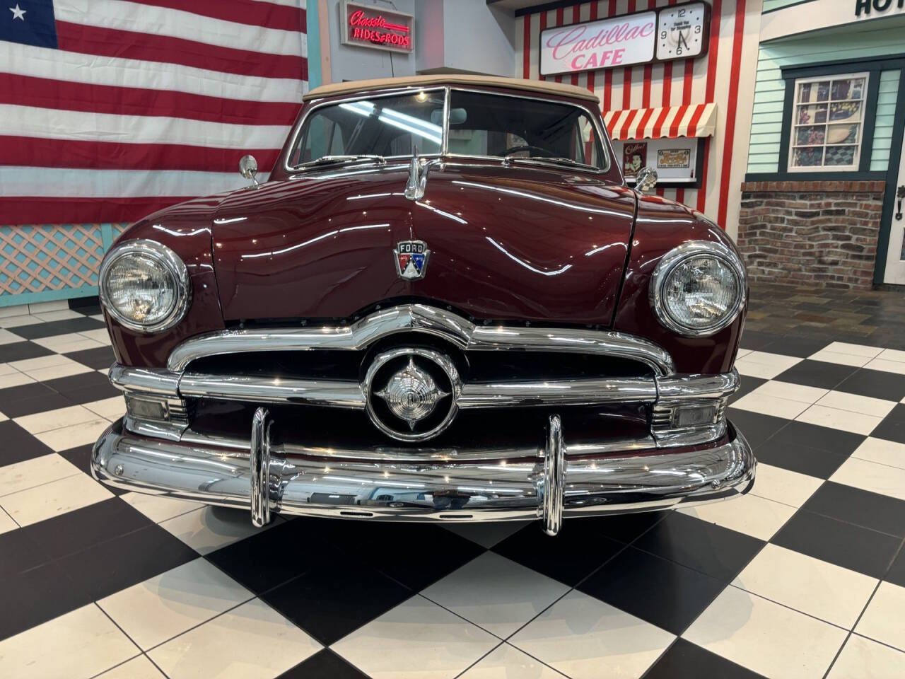 1950 Ford Custom 2