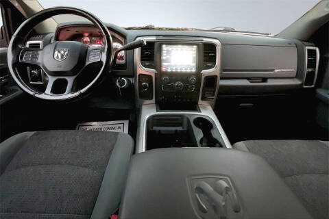 2018 RAM 3500 Big Horn