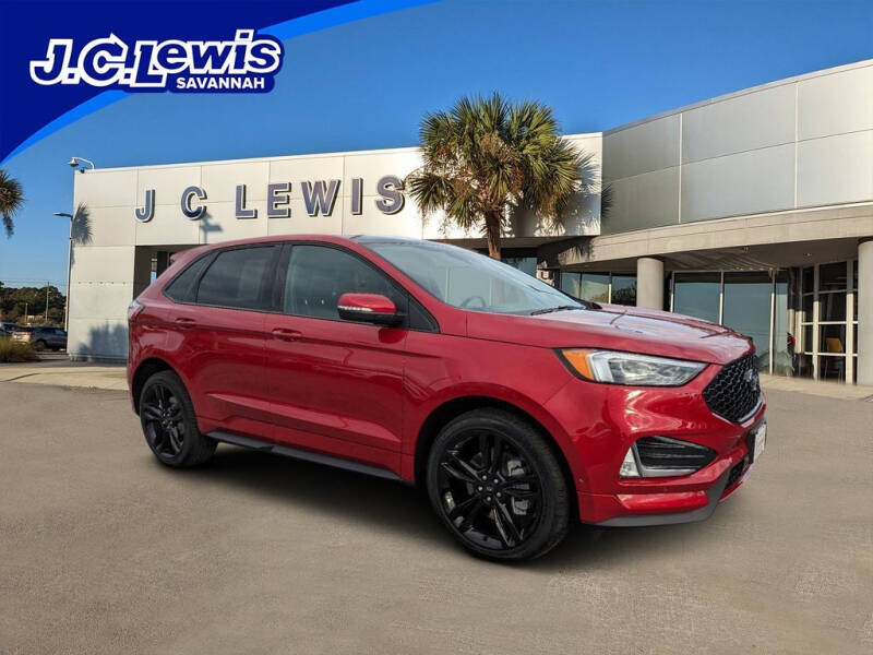 2024 Ford Edge ST