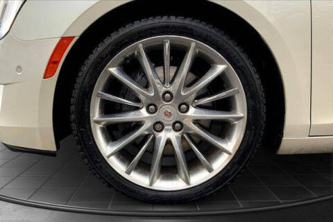 2015 Cadillac XTS Platinum