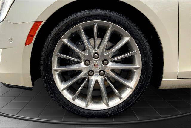 2015 Cadillac XTS Platinum