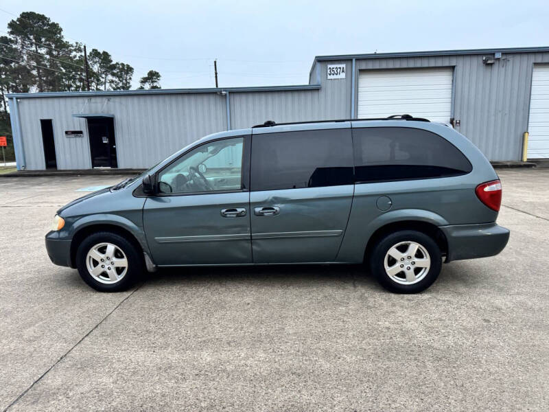 2006 Dodge Grand Caravan SXT