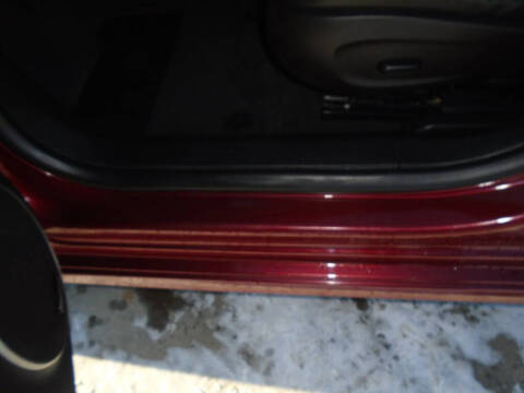 2016 Chevrolet Cruze Limited LTZ Auto