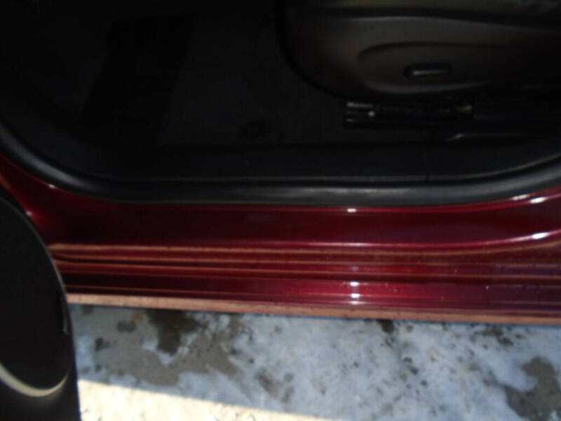 2016 Chevrolet Cruze Limited LTZ Auto