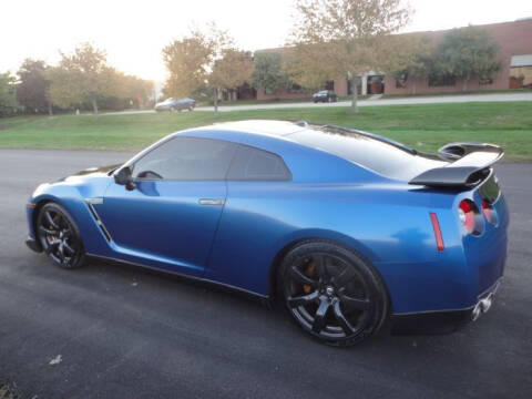 2009 Nissan GT-R Premium