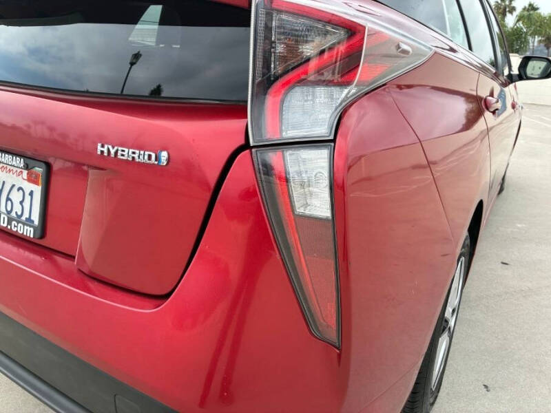 2016 Toyota Prius Three
