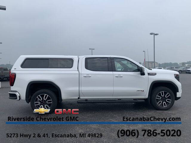 2023 GMC Sierra 1500