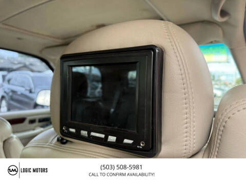 2003 Cadillac Escalade