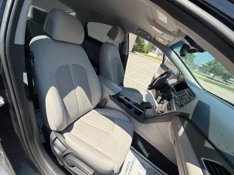 2015 Hyundai Sonata SE