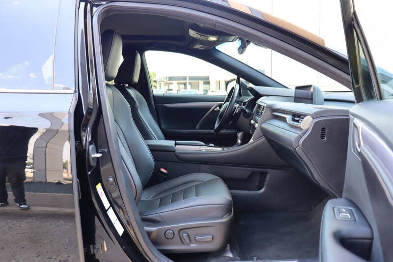 2019 Lexus RX 350 F SPORT