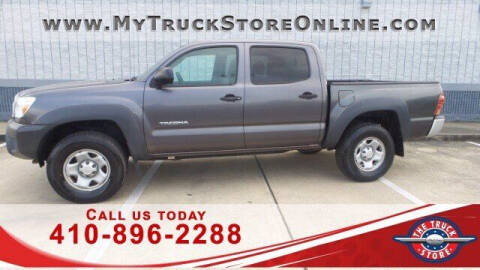 2013 Toyota Tacoma PreRunner