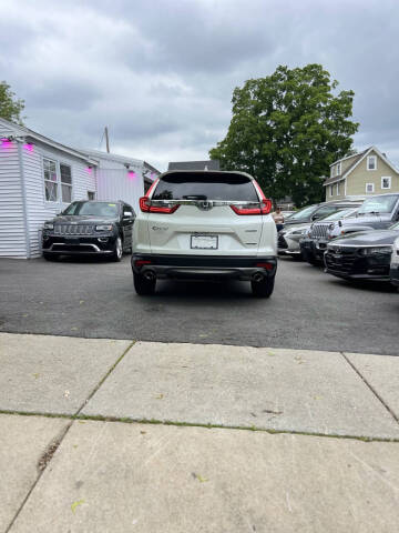 2017 Honda CR-V Touring