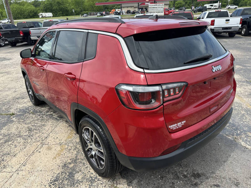 2018 Jeep Compass Altitude