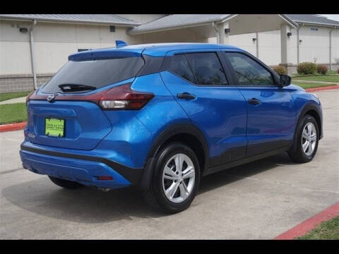 2025 Nissan Kicks Play S