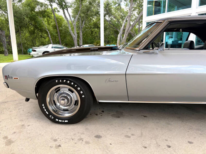 1969 Chevrolet Camaro