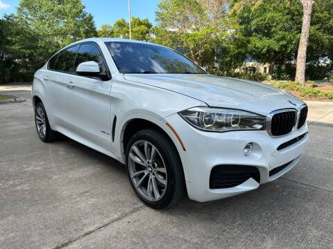 2015 BMW X6 for sale at Global Auto Exchange in Longwood FL