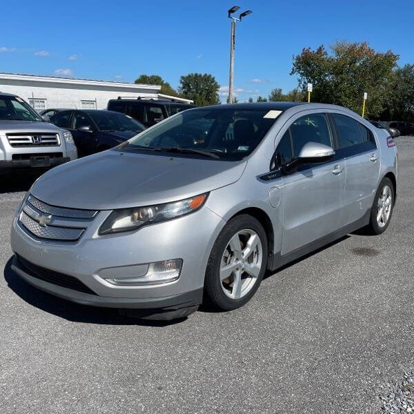 2012 Chevrolet Volt for sale at Green Light Auto in Bridgeton, NJ