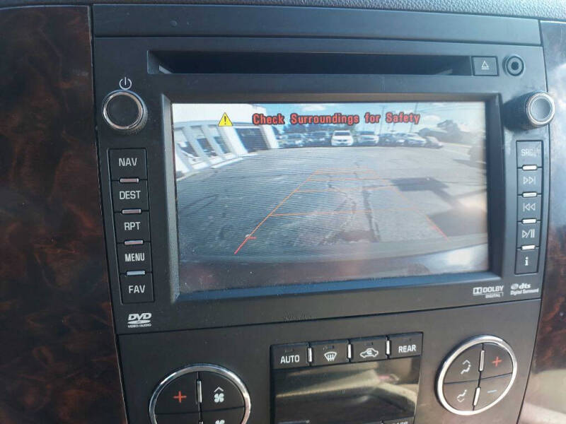 2013 GMC Yukon Denali