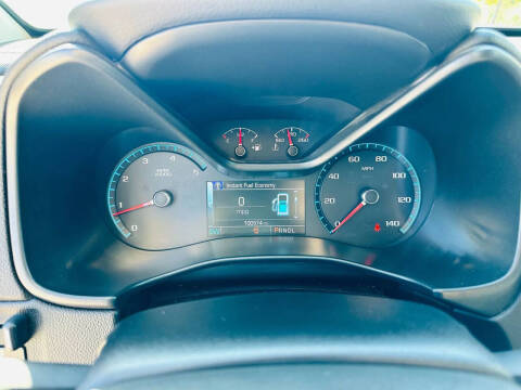 2018 Chevrolet Colorado ZR2