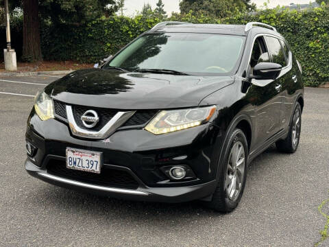 2015 Nissan Rogue for sale at JENIN CARZ in San Leandro CA