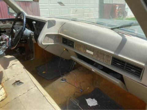 1970 Cadillac DeVille