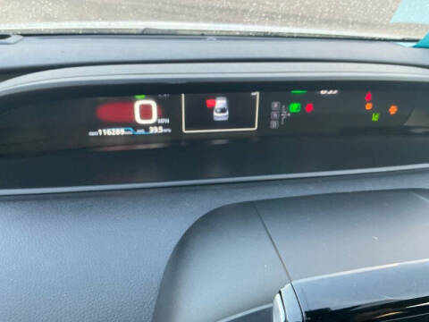 2019 Toyota Prius Limited