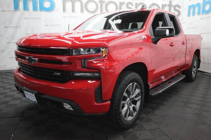 2019 Chevrolet Silverado 1500 RST