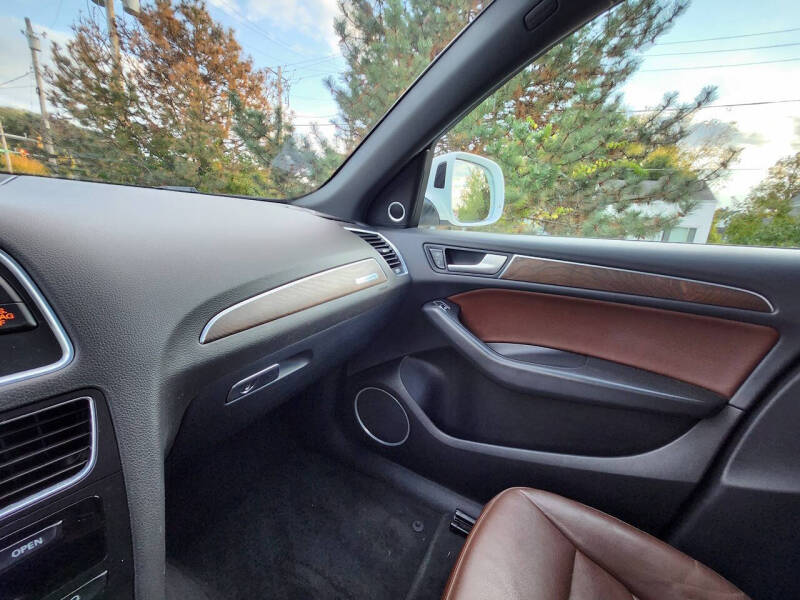 2014 Audi Q5 3.0T quattro Premium Plus