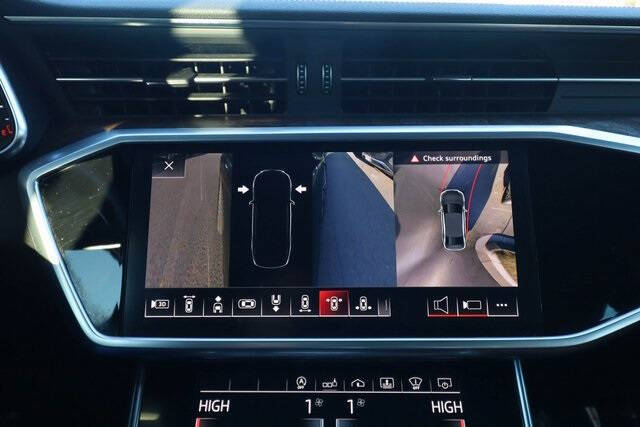 2019 Audi A6 quattro Prestige 55 TFSI