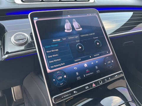 2021 Mercedes-Benz S-Class S 580 4MATIC