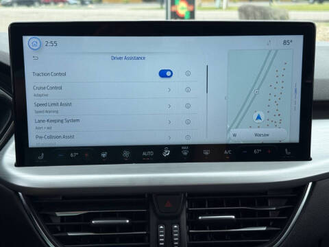 2024 Ford Escape Platinum