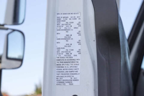 2018 International DuraStar 4300