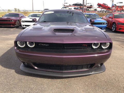 2021 Dodge Challenger