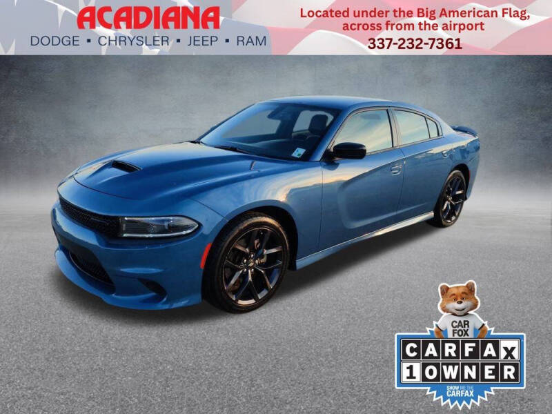 2022 Dodge Charger GT's photo