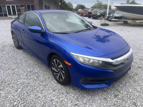 2017 Honda Civic LX-P