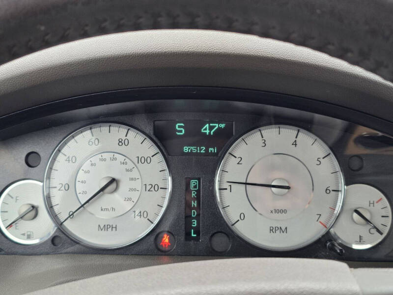 2008 Chrysler 300 Limited