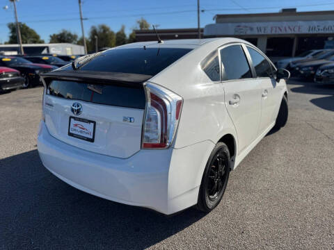 2014 Toyota Prius