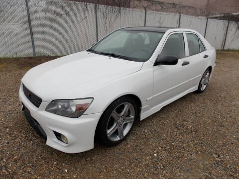 2005 Lexus IS 300 for sale at Amazing Auto Center in Capitol Heights MD