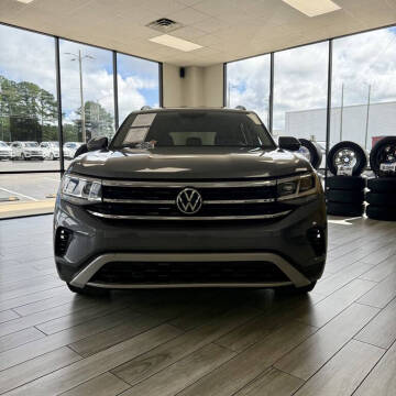 2021 Volkswagen Atlas