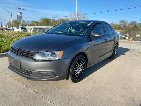 2011 Volkswagen Jetta for sale at Xtreme Auto Mart LLC in Kansas City MO