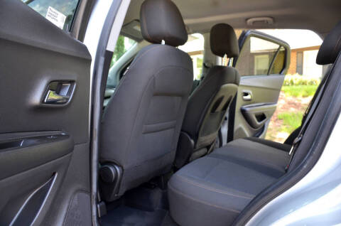 2021 Chevrolet Trax LS