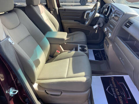 2008 Honda Ridgeline RT