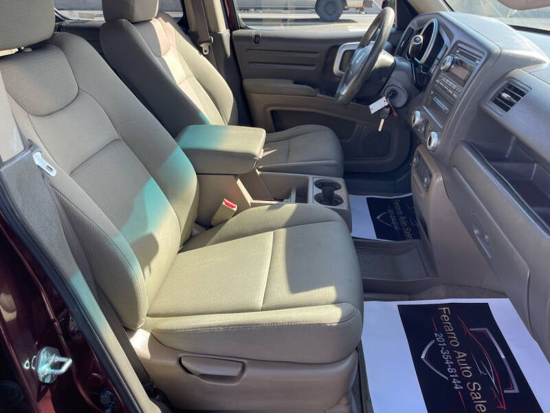 2008 Honda Ridgeline RT