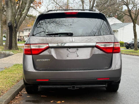 2011 Honda Odyssey EX-L