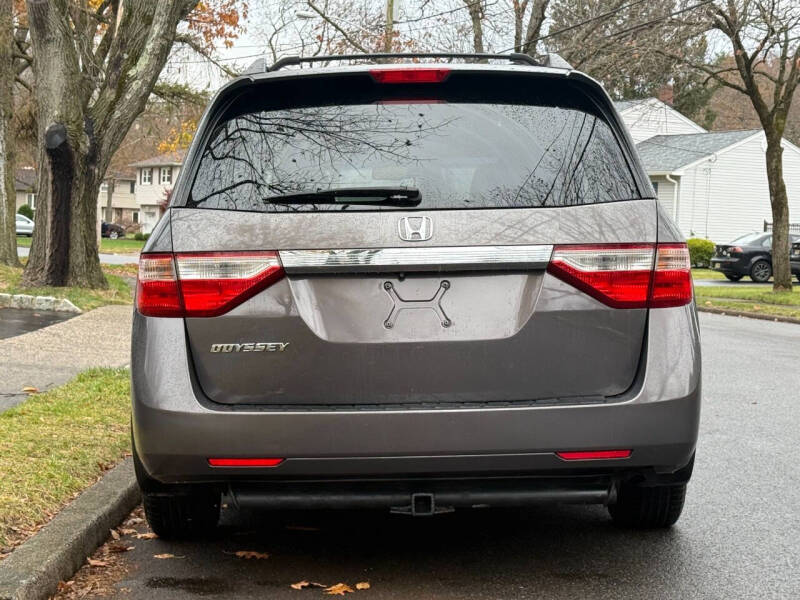 2011 Honda Odyssey EX-L