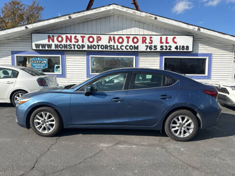 2017 Mazda MAZDA3 for sale at Nonstop Motors in Indianapolis IN