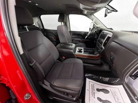 2018 GMC Sierra 2500HD