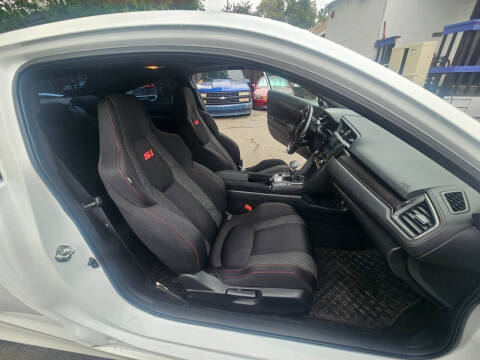 2018 Honda Civic Si