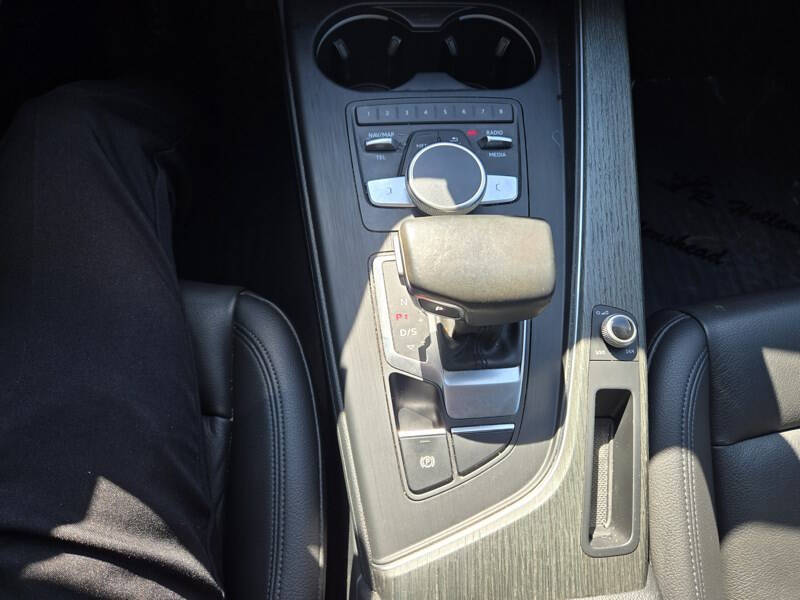 2018 Audi A4