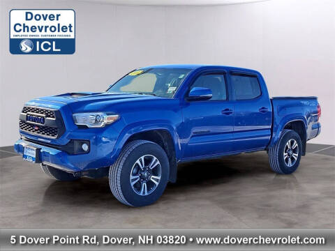 2017 Toyota Tacoma for sale at 1 North Preowned in Danvers MA